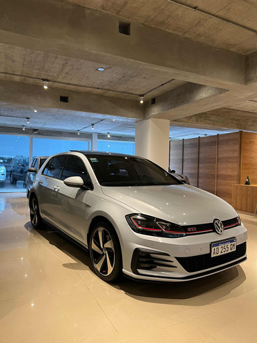 Volkswagen Golf 2018 2.0 Gti Tsi App Connect