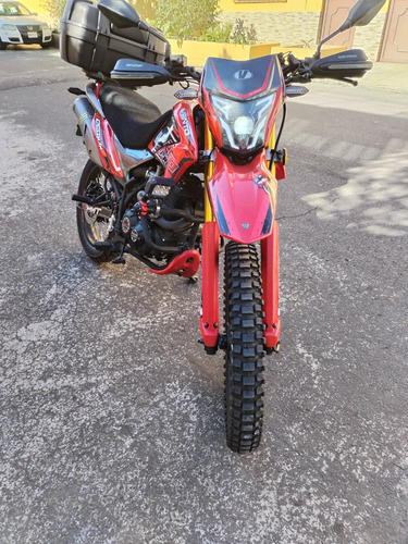 Vento  Cross Max 250 Pro