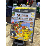 Super Smash Bros Melee Para Nintendo Game Cube
