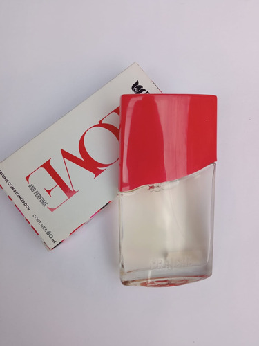 Perfume Fraiche Damor Amor Women 60ml. Regalo Pulsera