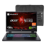 Laptop Acer Nitro 17 Gaming | Amd Ryzen 7 7735hs Octa-core C