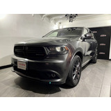 Dodge Durango 5.7 V8 R/t 2016 Blindaje Nivel 3