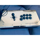 Controle Arcade 2nd Impact Slim Colors- Novíssimo