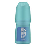 Hi And Dri Antiperspirant, Roll-on, Desodorante Fragancia Masculina