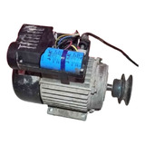 Motor 2hp Monofasico 3000rpm Funcionando