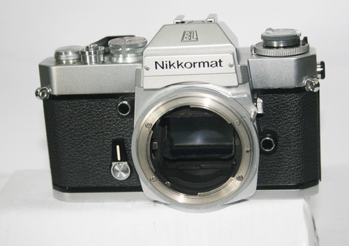  Camera Nikon Nikkormat El (corpo)