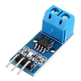 Sensor De Corriente ± 5a Efecto Hall Acs712 Arduino Hobb