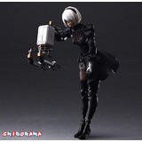 Figura - Yorha Type B No.2 Dx Ver Nier:automata Play Arts 