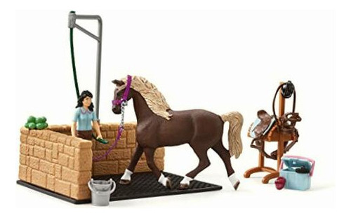 Juguetes De Caballos Coleccionables Schleich- Área De