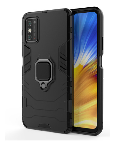 Funda De Teléfono A Prueba De Caídas Para Honor X10max Con F