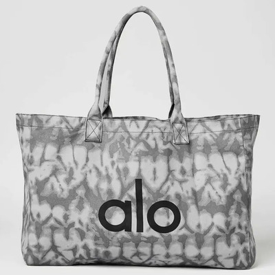 Bolsa tote Alo Yoga Alo Tote Bag color gris | Envío gratis