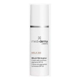 Crema Despigmentante Mediderma Skin Brightening Spf50 30ml Momento De Aplicación Día Tipo De Piel Normal