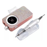 Pulidor De Uñas Recargable Inalámbrico Swarovski 35000rpm 