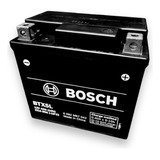 Bateria Equivalente Ytx5l-bs 12v 4ah Bosch De Gel Honda Xr