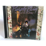 Cd Purple Rain Prince And The Revolution 1984 Antigo Usado 