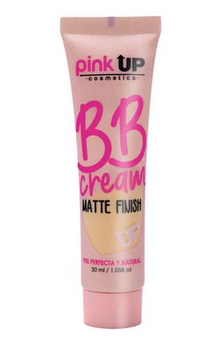 Bb Cream Acabado Matte Pink Up (original)