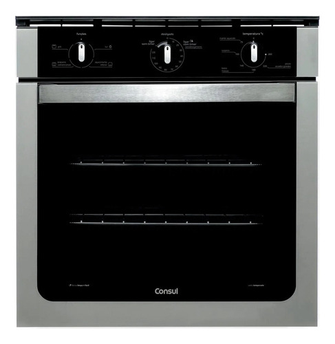 Forno De Embutir Elétrico Consul 84l Autodesligamento - 220v