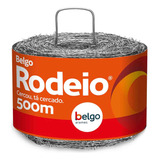 Arame Farpado Rodeio 1.6mm 500mts - Belgo