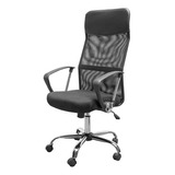 Silla Escritorio Oficina Ejecutivo Computadora Sillon Cuota