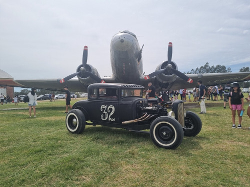 Ford 1932 5 Ventanas