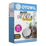 Tratamiento Capilar Otowil Aceite De Coco Y Quinoa Caja X48