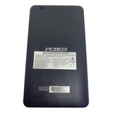 Tapa Trasera Tablet Pcbox Pcb-t732 Original
