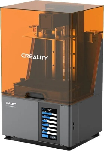 Impresora 3d Creality Halot Sky Resina Tecnología Dlp