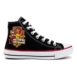 Tênis Star Harry Potter Gryffindor Adulto Infantil 