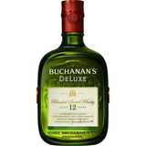 Whisky Buchanans Deluxe Botella 750ml E - mL a $253