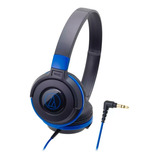 Audio Technica S100bl Auriculares Urbanos Plegables