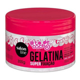 Gelatina Salon Line To De Cachos Super Fixacao 300g