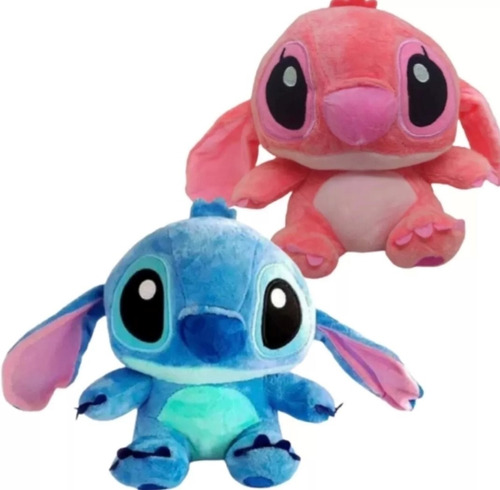 Peluche Stitch De Lilo & Stitch Angel Precio X Unidad