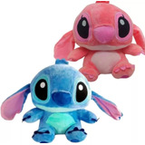 Peluche Stitch De Lilo & Stitch Angel Precio X Unidad