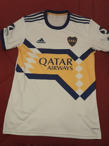 Camiseta Boca 2020 2021