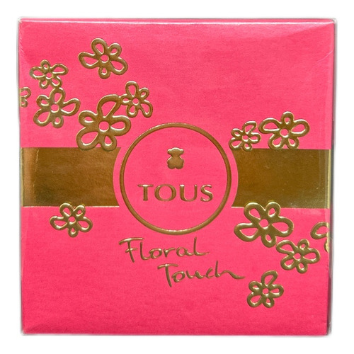 Perfume Tous Floral Touch Dam100ml Garantizado Envio Gratis 