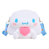 Bandolera Kawaii Con Forma De Mensajero Con Dibujos Animados