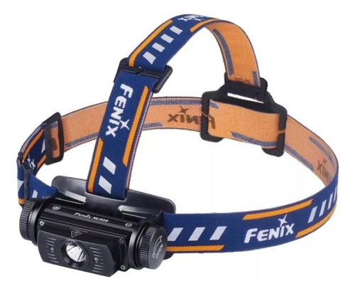 Linterna Frontal Fenix Hl60r Negra - 950 Lumens