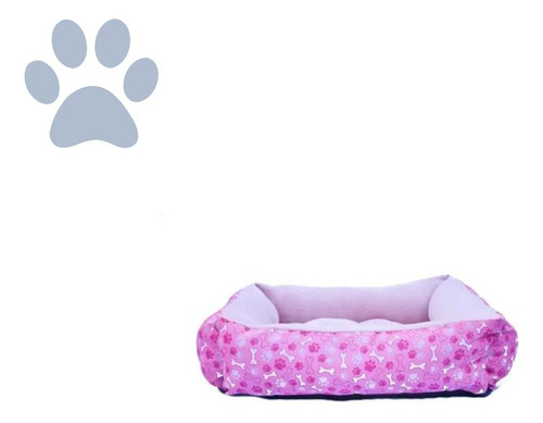  Cama Pet Cachorro E Gato Gg 70 X 70 Em Manta Usada Cobertor