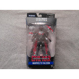 Marvel Legends Falcon Civil War Hasbro, Abierto