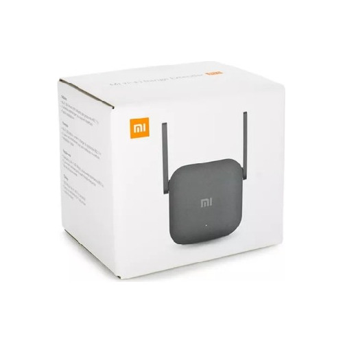 Repetidor De Sinal Xiaomi 300m Wi-fi Mi Range Extender Pro 