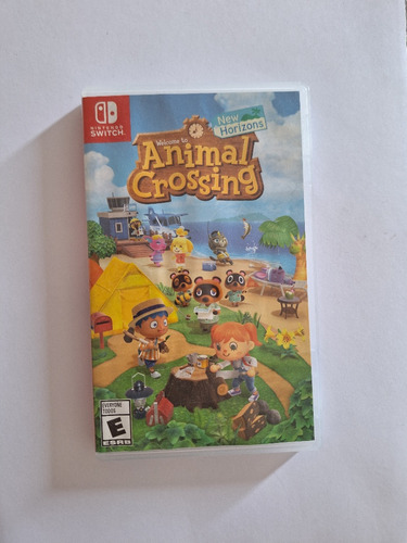 Animal Crossing Para Nintendo Switch 