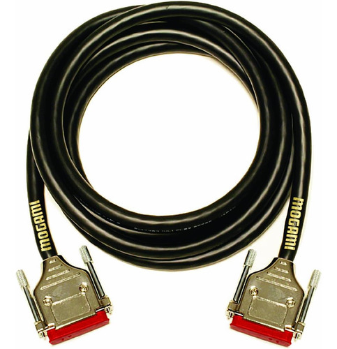 Gold Db25-db25-05 - Cable De Grabación Analógica, 8 Canales,