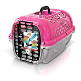 Transportadora Para Perro Gato Plast Pet Panther 3 