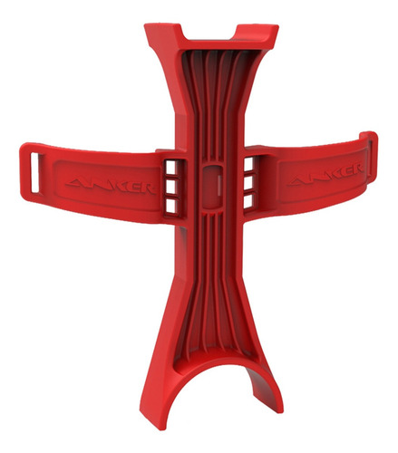 Bloqueador Suspensão 220mm Vermelho - Anker