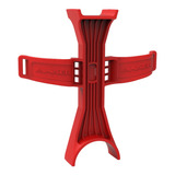 Bloqueador Suspensão 220mm Vermelho - Anker