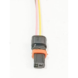 Arnés Conector Sensor De Temperatura Nissan Platina 01-10