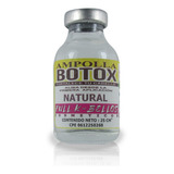 Ampolla Capilar Botox Natural 25ml Full - mL a $400