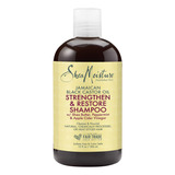 Shea Moisture - Champú Fortalecedor Y Restaurador De Aceite