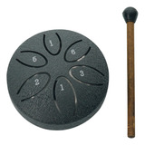 Mini Tambor De Lingueta De Aço P Buddha Stones, Mini Handpan