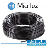 Cable Tipo Taller Tpr 5 X 10 Argenplas Quilmes